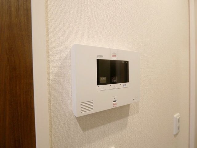 その他設備　★安心のホームセキュリティ★