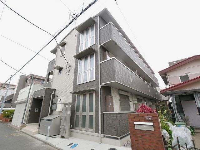 建物外観　★外観の様子★