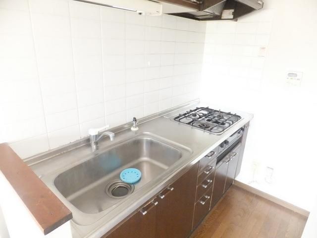 キッチン　☆広めのキッチン☆