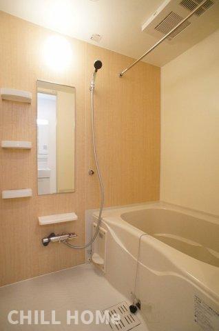 バス・シャワールーム　当社、チルホームのHPもご覧ください(^^)/物件情報多数♪