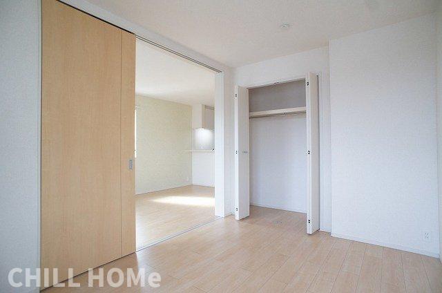 収納　当社、チルホームのHPもご覧ください(^^)/物件情報多数♪