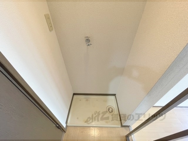 その他部屋・スペース　洗濯機置場