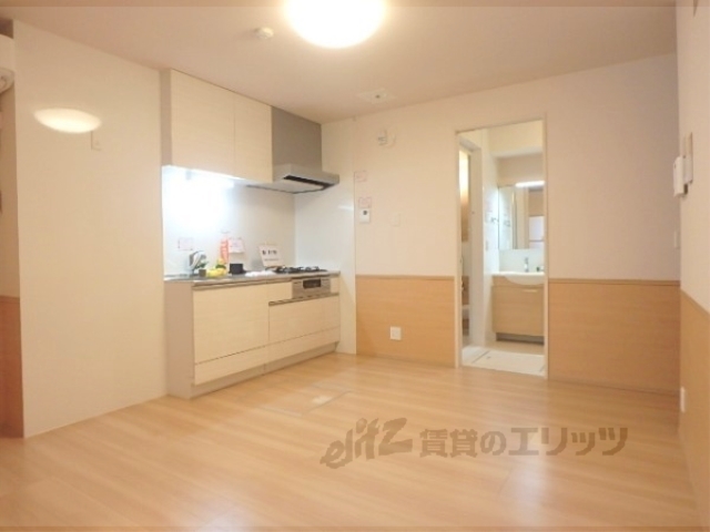 居室・リビング　リビング