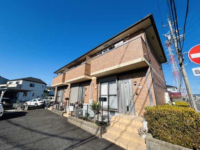 建物外観　おしゃれな外観です