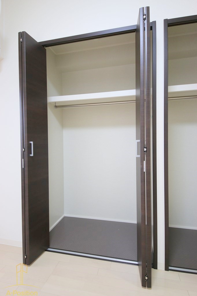 収納　インテリジェンス御堂