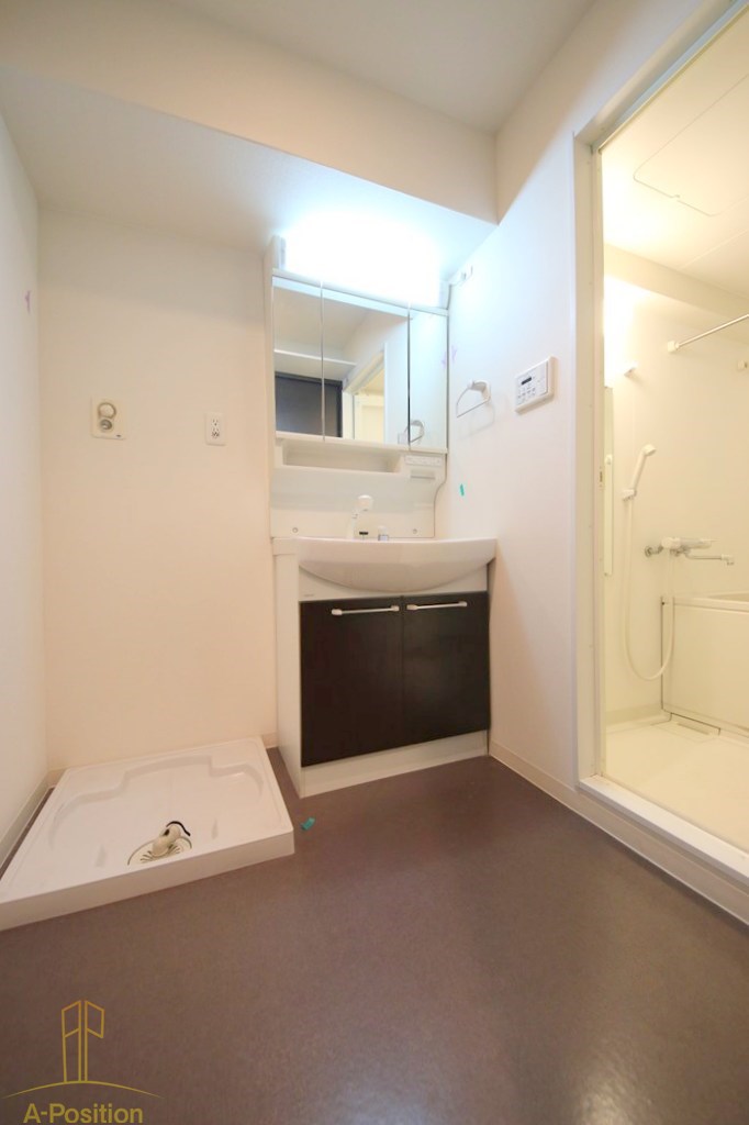 洗面設備　インテリジェンス御堂