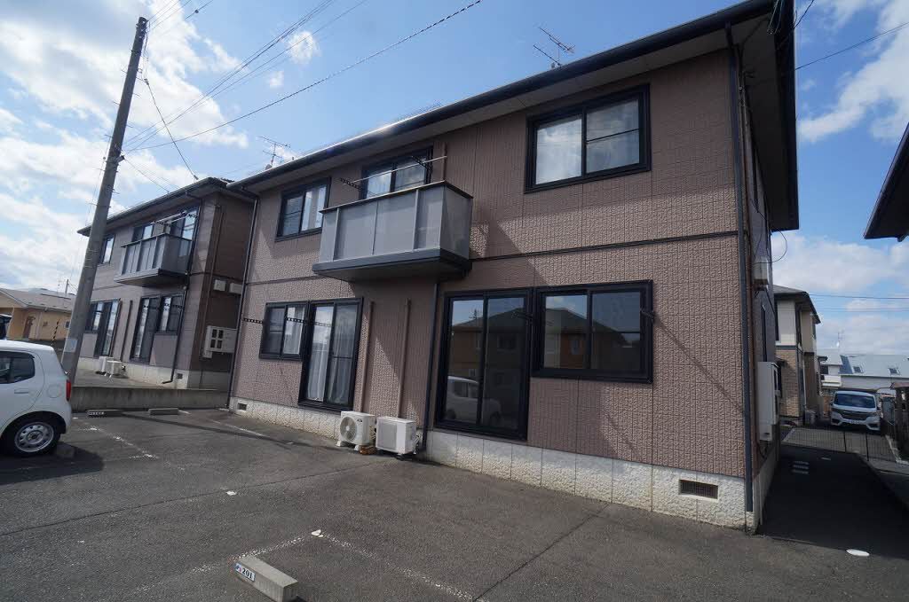 建物外観　外観写真