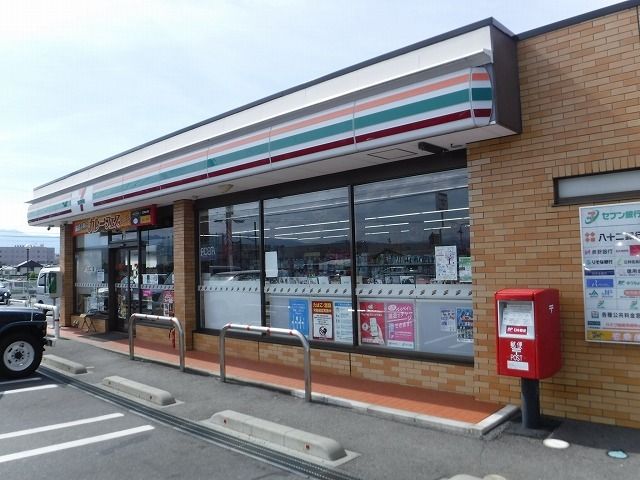 コンビニ　セブンイレブン　寿店（コンビニ）まで850m
