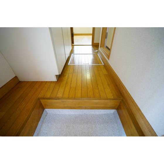 玄関　玄関