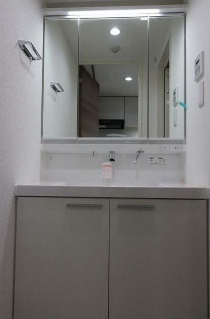 洗面設備　弊社は都内全域の物件をご紹介可能です！