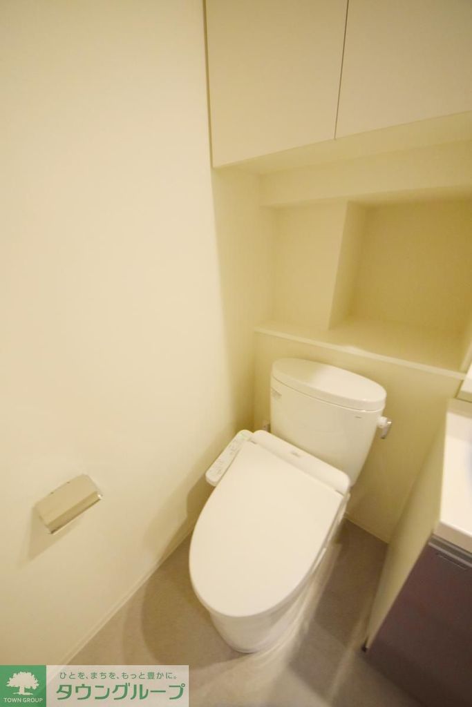 トイレ　トイレ