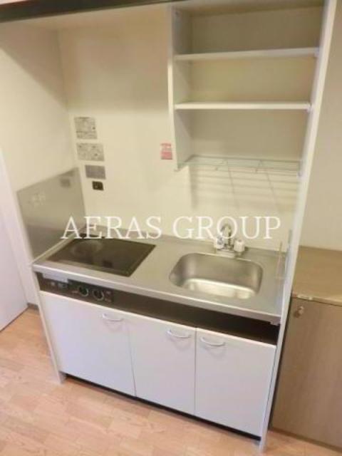 キッチン　他部屋参考。