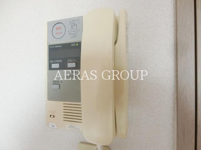 セキュリティ　他部屋参考。