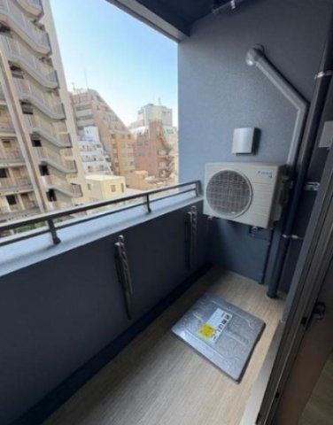 バルコニー　※別部屋参照