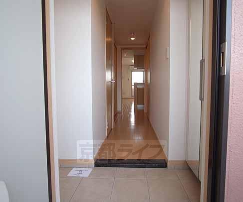 玄関　玄関風景です。