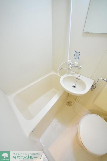 バス・シャワールーム　※別号室参考※