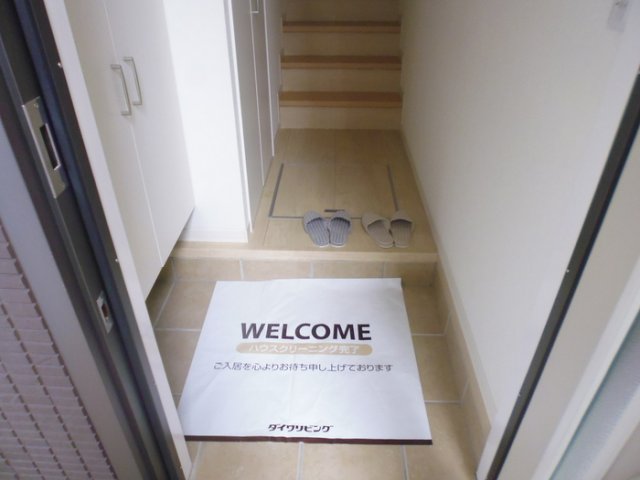 玄関　玄関