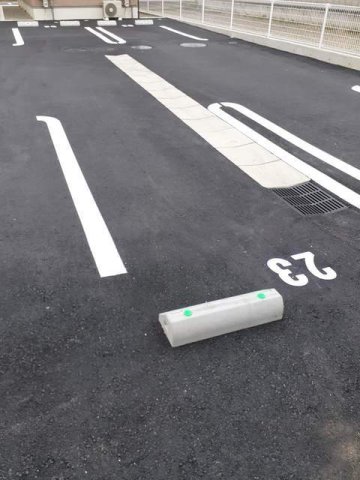 駐車場　駐車場完備です