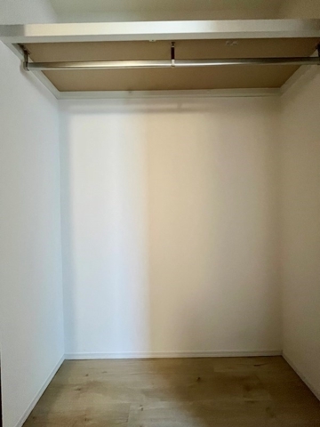 収納　※別室参考写真です。