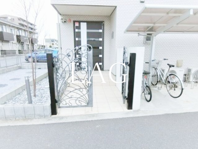 エントランス　エントランスです。