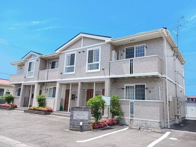 建物外観　おしゃれな外観です