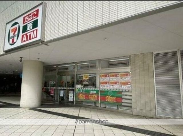 コンビニ　セブン－イレブン東池袋エアライズタワー店（コンビニ）まで376m