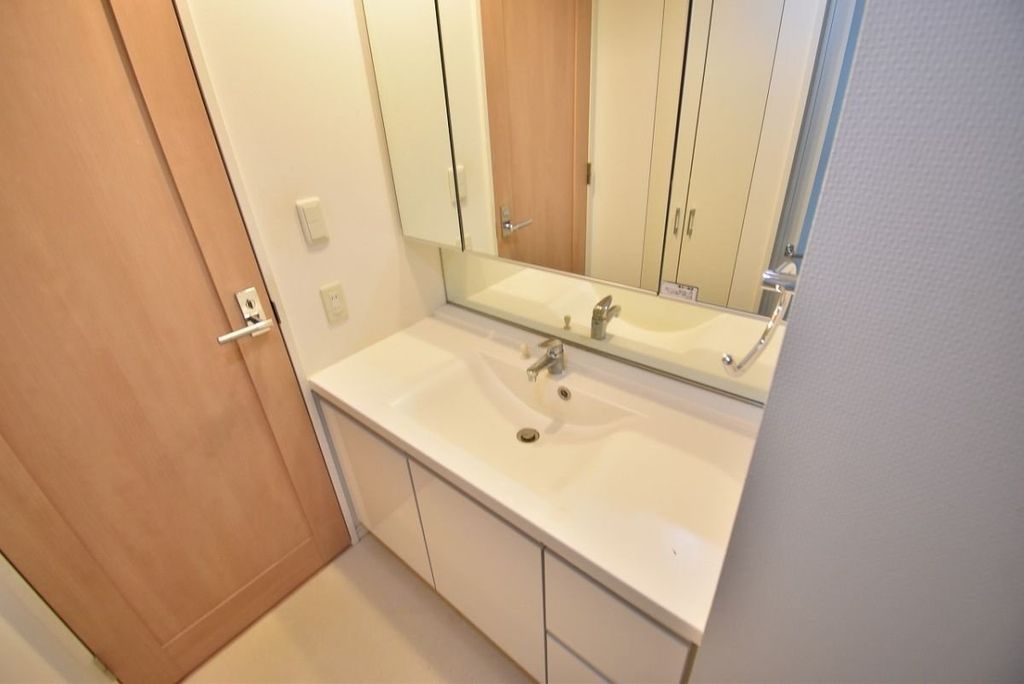 洗面設備　洗面