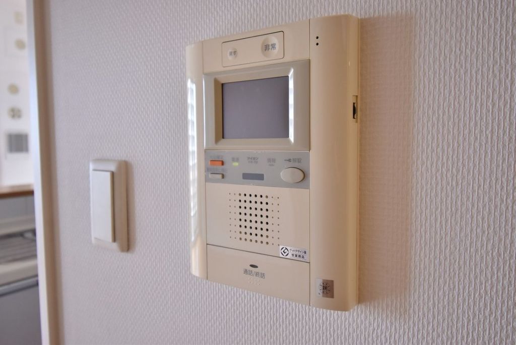 セキュリティ　設備