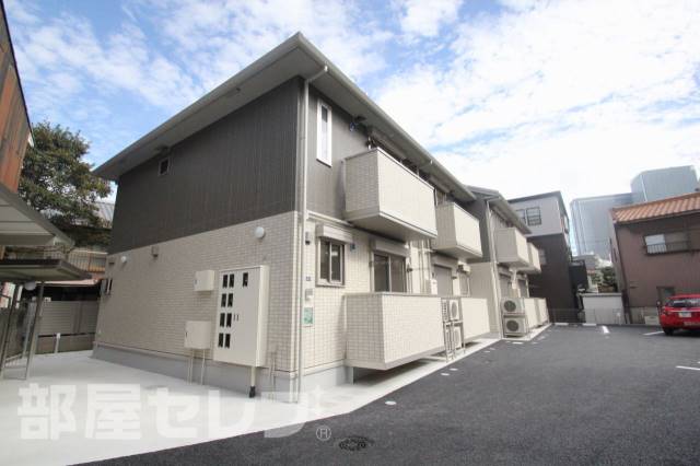 建物外観　モデルルーム写真参照