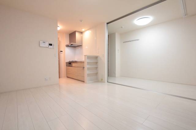 居室・リビング　広々リビング