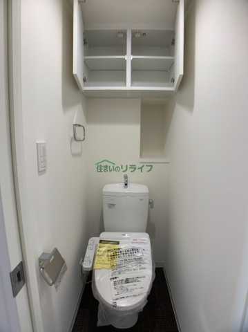 トイレ　ルネサンスコート駒込