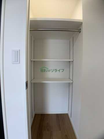 収納　ルネサンスコート駒込