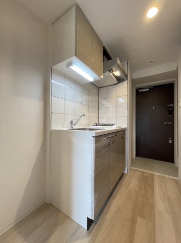 キッチン　エスリードレジデンス大阪難波　キッチン