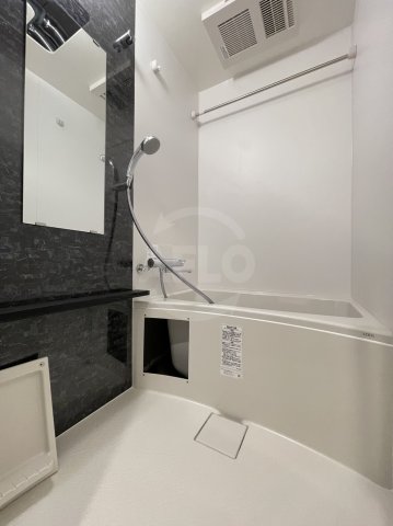 バス・シャワールーム　エスリードレジデンス大阪難波　洗面所