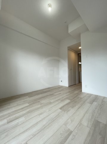 居室・リビング　エスリードレジデンス大阪難波　リビング