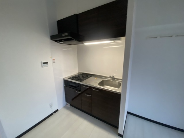 キッチン　別号室の写真