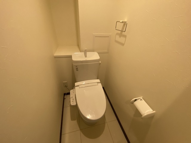 トイレ　別号室の写真