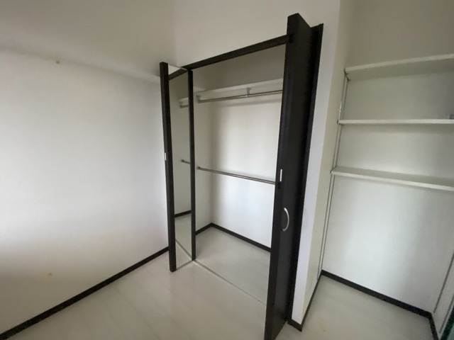 収納　別号室の写真