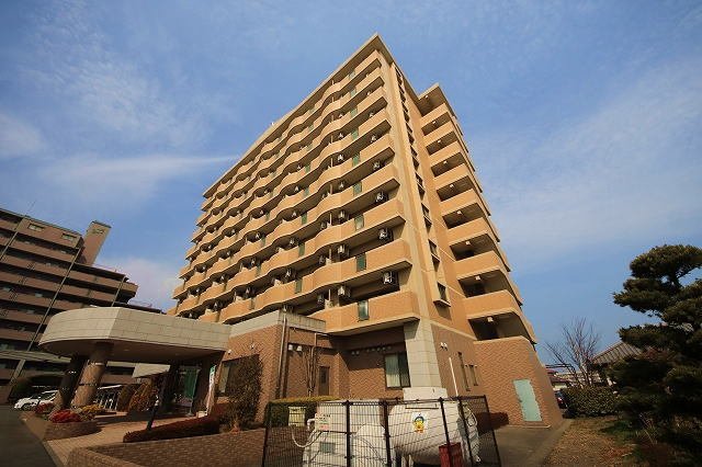 建物外観　建物外観を気になさる方へ、見た目の良い物件です