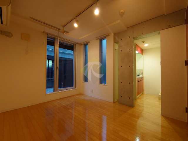 居室・リビング　Branche神楽坂