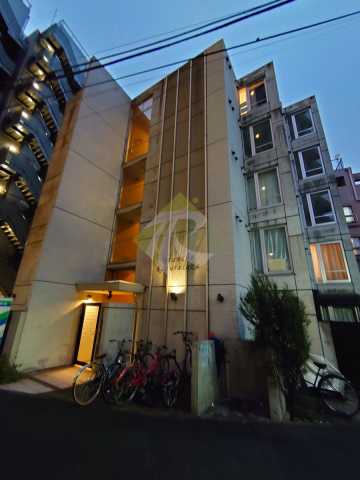 建物外観　Branche神楽坂