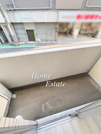 バルコニー　同仕様