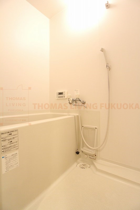 バス・シャワールーム　別号室参照写真