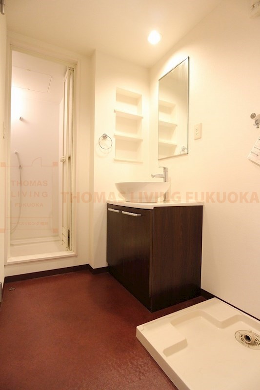 洗面設備　別号室参照写真