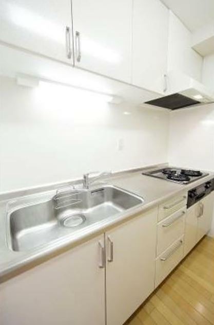 キッチン　※同仕様写真含む