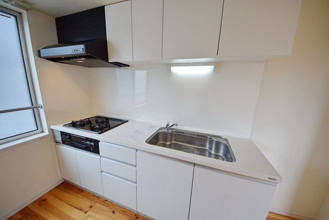 キッチン　★大きなキッチン★