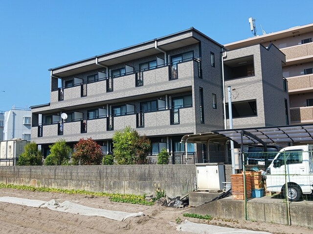 建物外観　外観写真