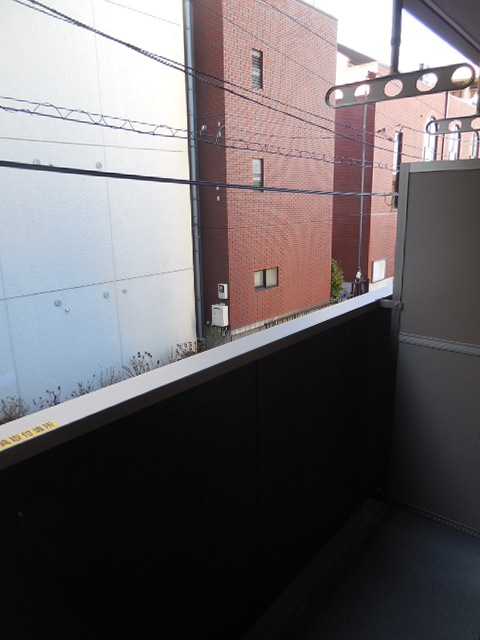 バルコニー　★バルコニー★