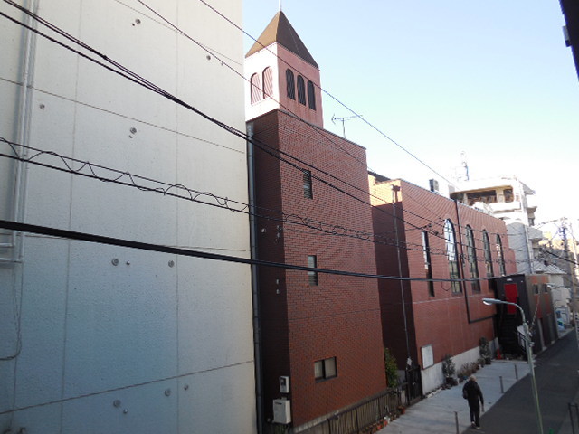 眺望　★バルコニーからの景色です★