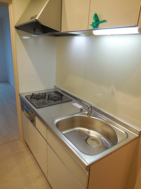キッチン　★ガス２口システムキッチン★